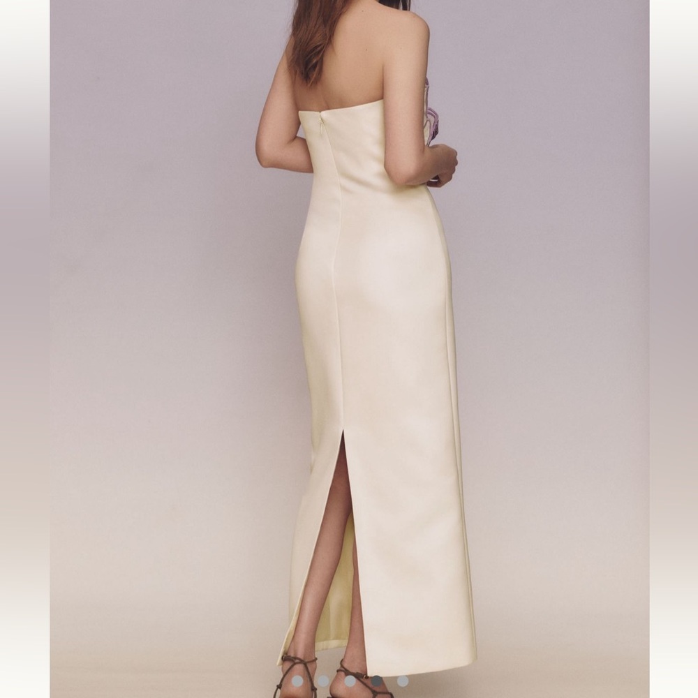Leo Lin Rayne Floral Maxi Dress - Picture 7 of 7
